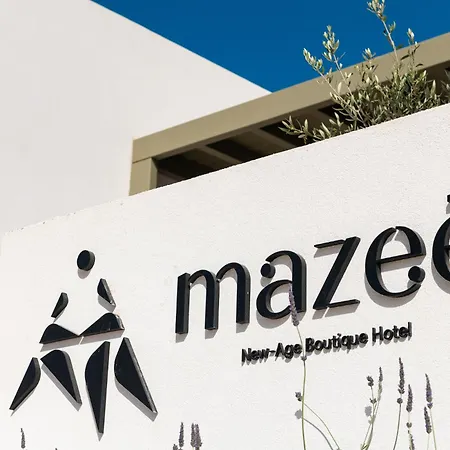 Mazee Paros Hotel 3*