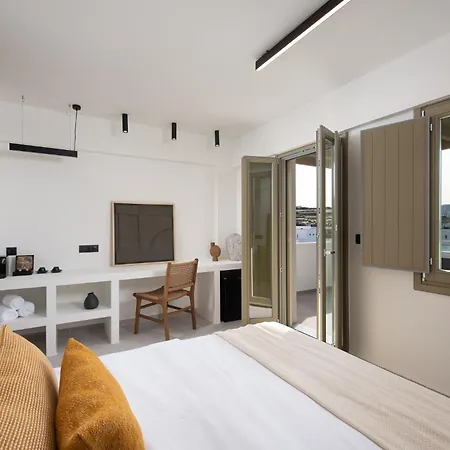 Hotel Mazee Paros Naousa (Paros)