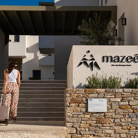 Hotel Mazee Paros