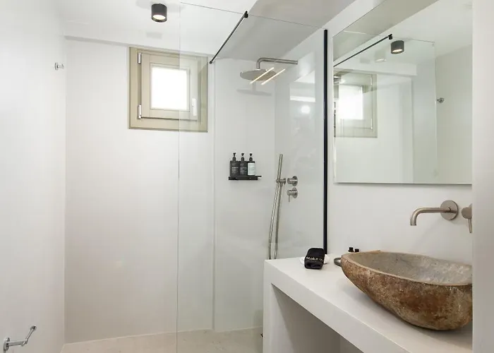 Mazee Paros מלון