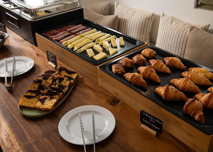 Mazee Paros 3* נאוסה