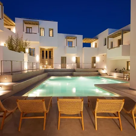 Ξενοδοχείο Mazee Paros 3*