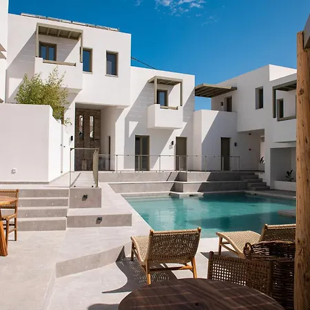 Hotel Mazee Paros Náoussa