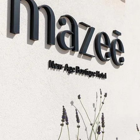 Mazee Paros Hotel Náoussa