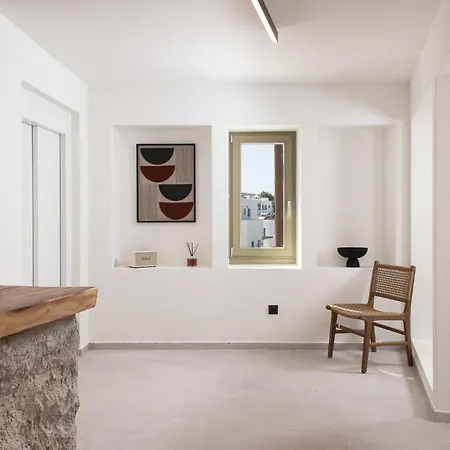 فندق Mazee Paros