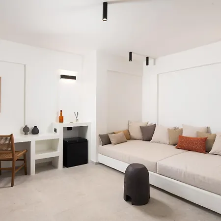 Mazee Paros Hotel Náoussa