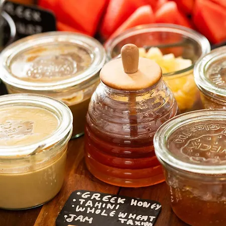 Mazee Paros فندق ناوسا