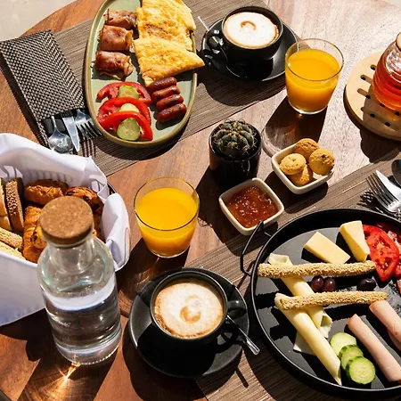 فندق Mazee Paros