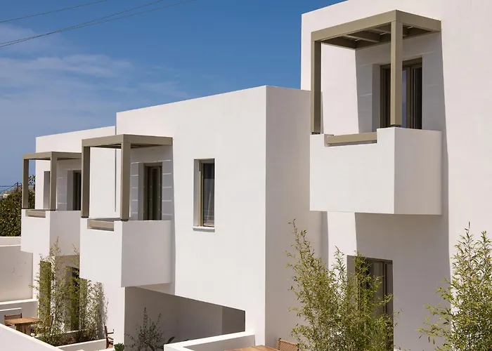 Mazee Paros Ξενοδοχείο Νάουσα