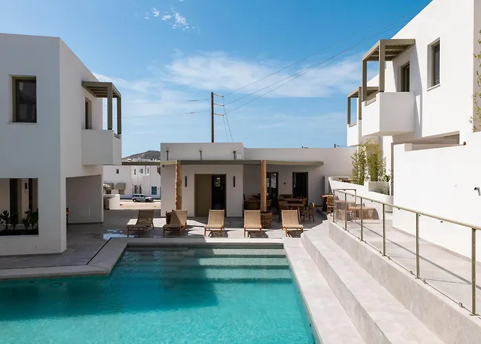 Mazee Paros Ξενοδοχείο 3*