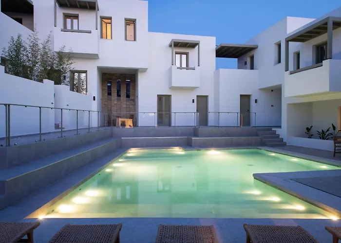 Mazee Paros Ξενοδοχείο Νάουσα