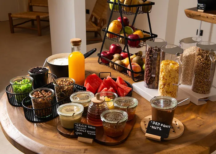 Mazee Paros Ξενοδοχείο